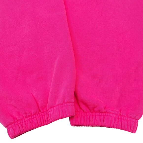 Sp5der P*NK Sweatpants Pink Black | Spider Worldwide - Picture 5 of 5